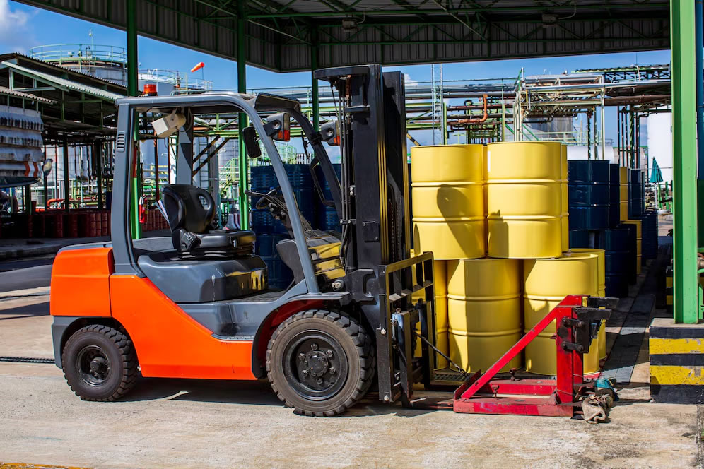 Dilovası Makine OSB Forklift Lastik