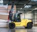 Hyster Forklift Akü Bağlantı Sorunları