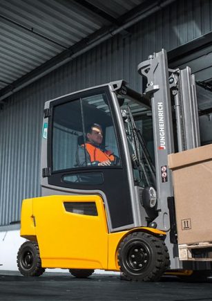 Jungheinrich Forklift Akü Sorunları