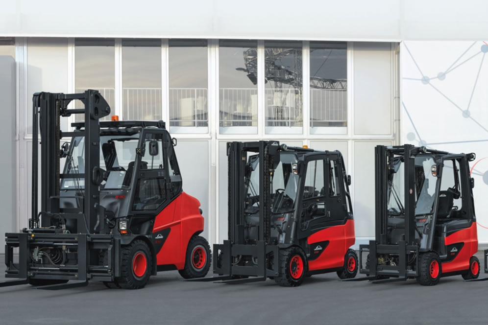 Linde Forklift Akü Bağlantı Sorunları