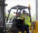 Komatsu Forklift Akü Şarj Olmaması