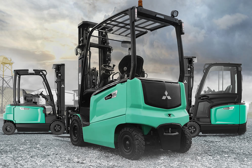 Mitsubishi Forklift Akü Şarj Edilememesi
