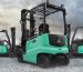 Mitsubishi Forklift Çekiş Sistemi Arızaları