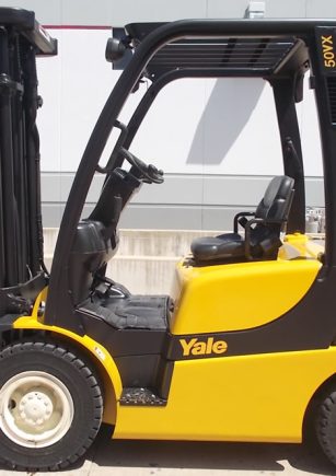 Yale Forklift Denge Tekeri