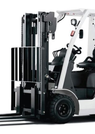 Nissan Forklift Çalışma Işığı Sorunları