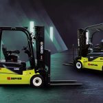 Clark forklift Kiralama