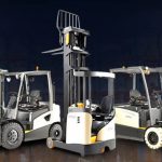 Crown forklift Kiralama