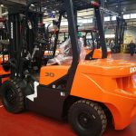 Doosan forklift Kiralama