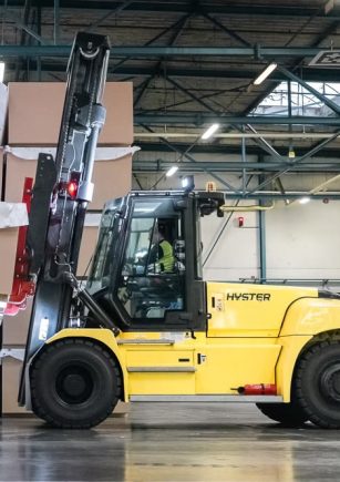 Hyster Forklift Kabin ve Konfor Donanımı Sorunları