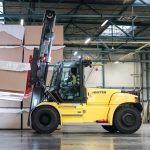 Hyster forklift Kiralama
