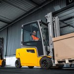 Jungheinrich forklift Kiralama