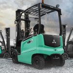 Mitsubishi forklift Kiralama