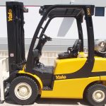 Yale forklift Kiralama