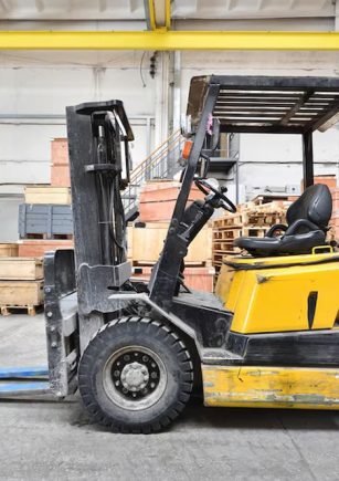 Forklift Şanzıman Vites ve Çekiş