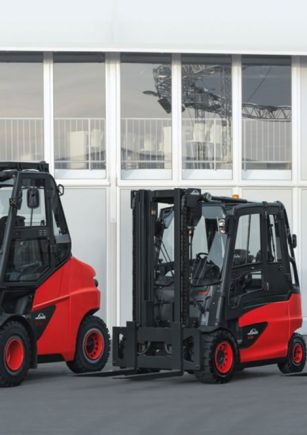 Linde Forklift Yük Kaldırma ve Taşıma Sistemi Sorunları