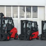 linde forklift Kiralama