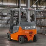 toyota forklift Kiralama