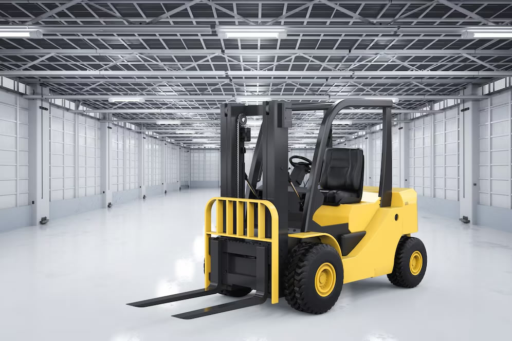 Gebze Plastikçiler OSB Forklift Kiralama