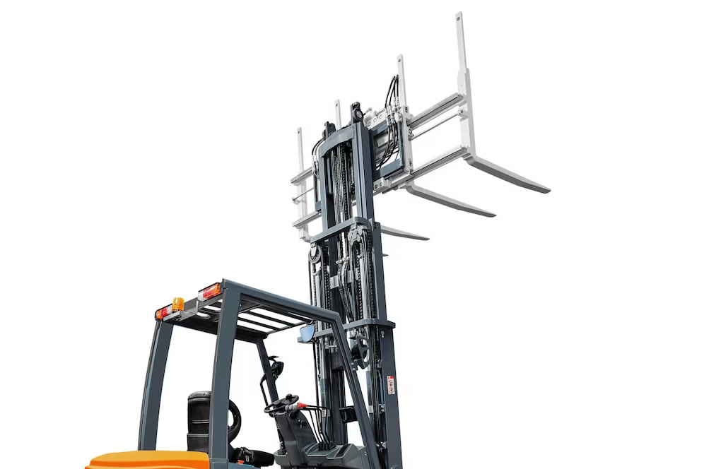 Makine İhtisas OSB Forklift Kiralama