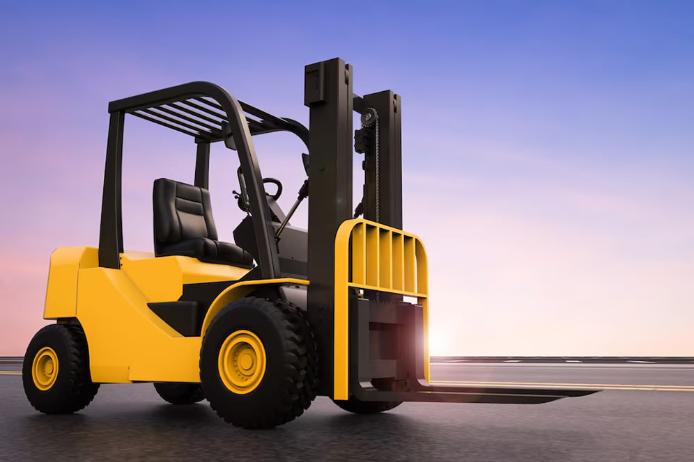 Kayapa OSB Forklift Kiralama