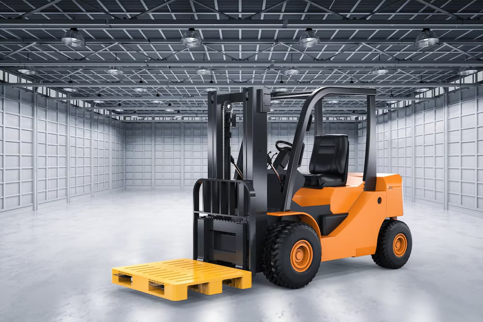 Çerkezköy OSB Forklift Kiralama