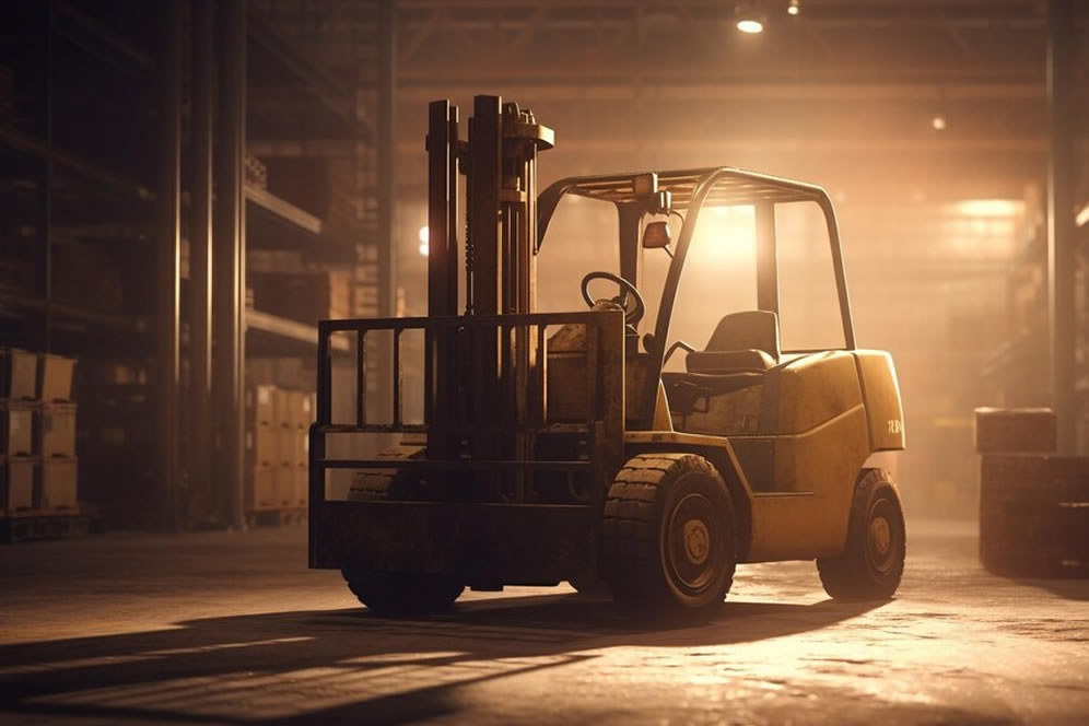 Plastikçiler OSB Forklift Kiralama