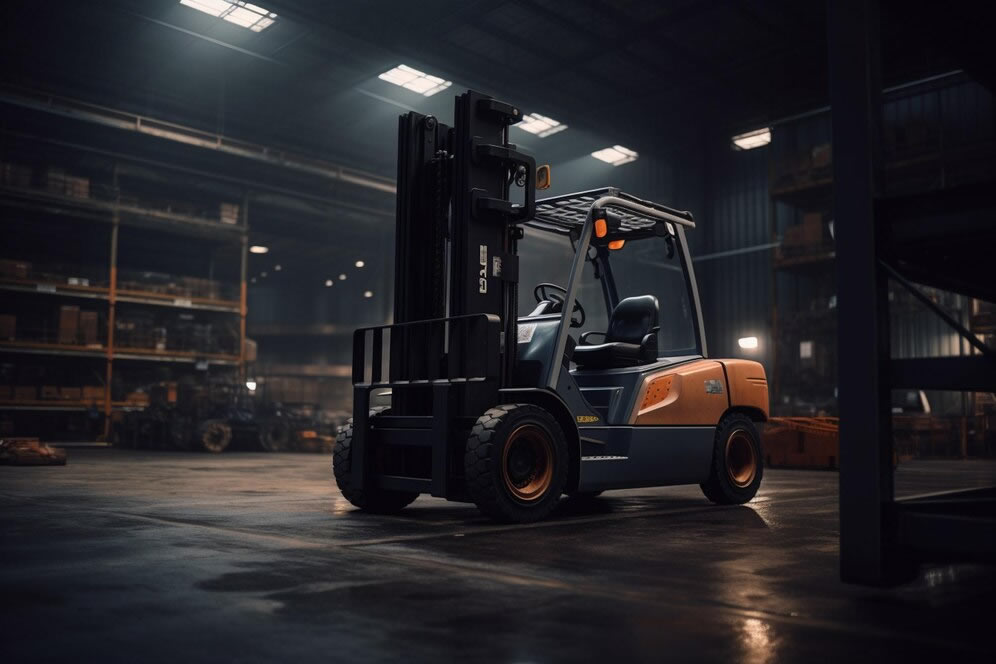 Velimeşe OSB Forklift Kiralama