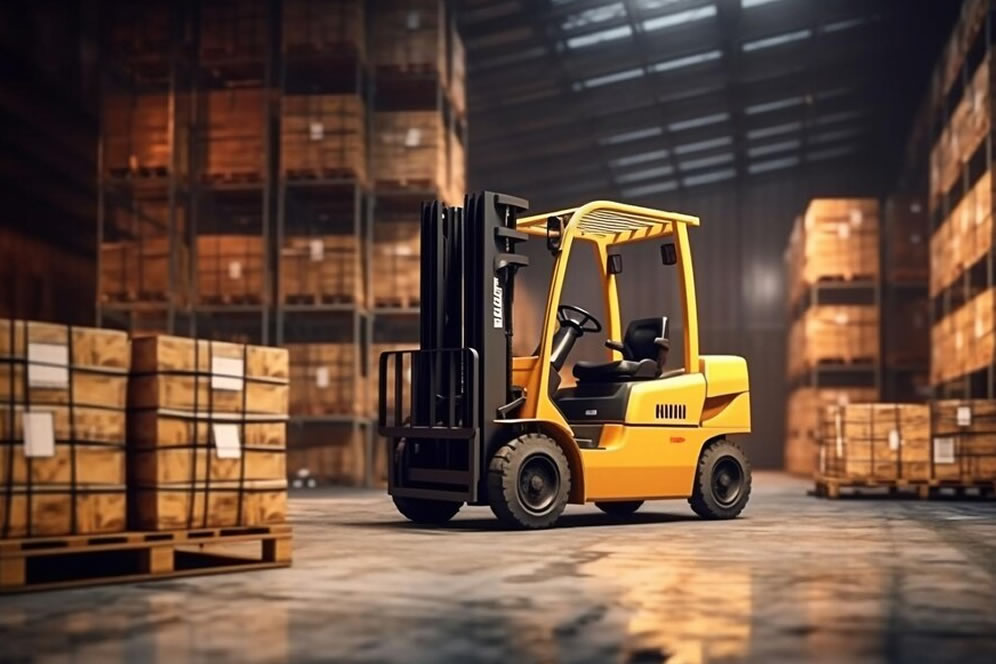 Dudullu OSB Forklift Kiralama