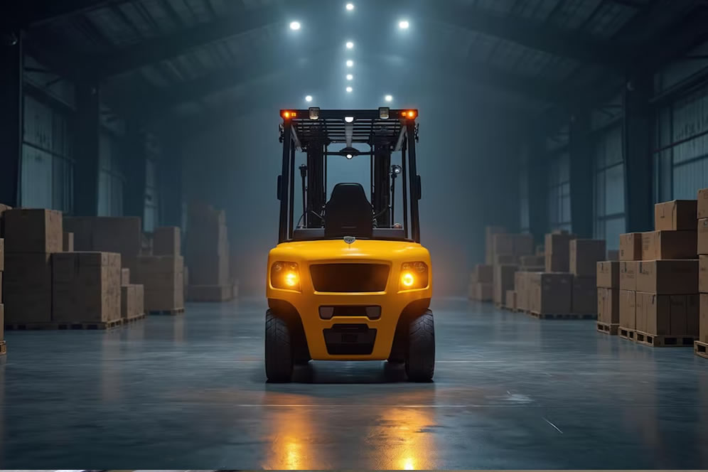 TOSB Otomotiv Yan Sanayi İhtisas OSB Forklift Kiralama