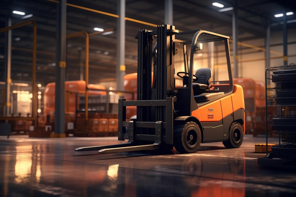 İnegöl Mobilya Ağaç İşleri İhtisas OSB Forklift Kiralama