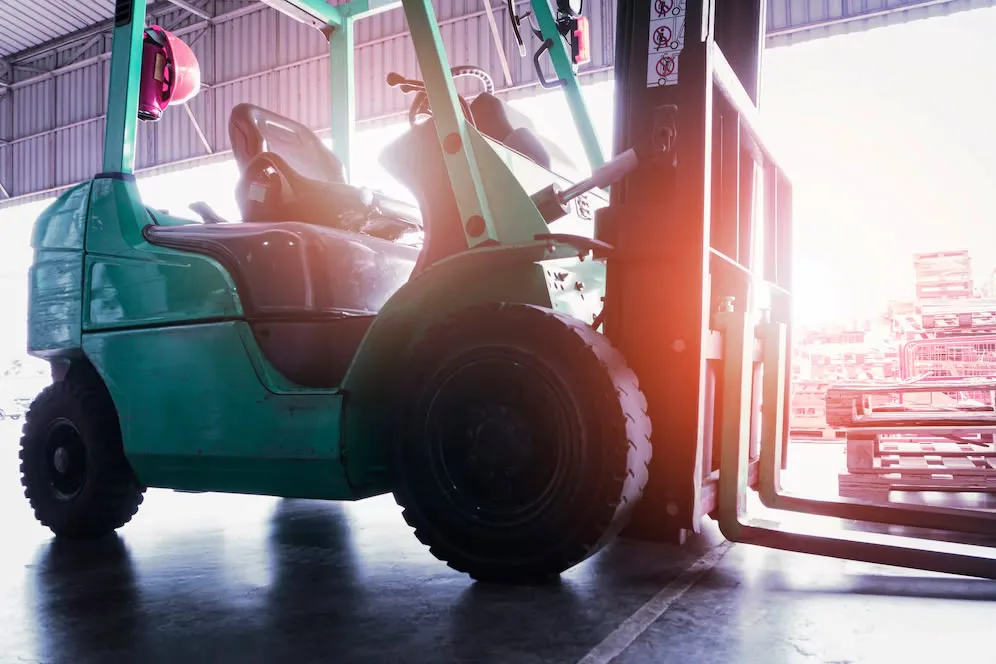 7/24 Mobil Forklift Servisi