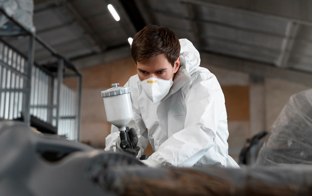 Boya Baskı ve Terbiye Apre Fabrikaları İçin Profesyonel Forklift Hizmetleri