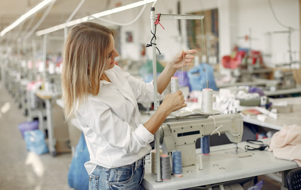 Hazır Giyim ve Konfeksiyon Fabrikaları İçin Forklift Hizmetleri