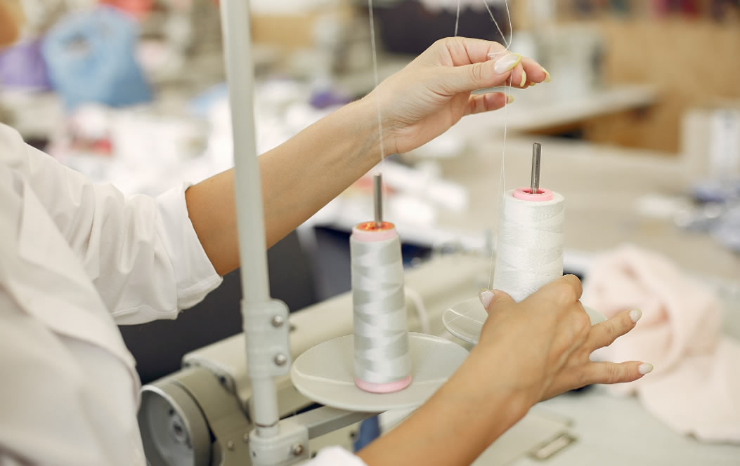 İplik ve Elyaf Üretim Fabrikaları İçin Forklift