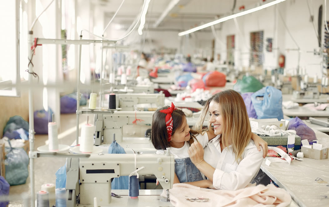 Tekstil Yan Sanayi ve Aksesuar Fabrikaları İçin Forklift Hizmetleri
