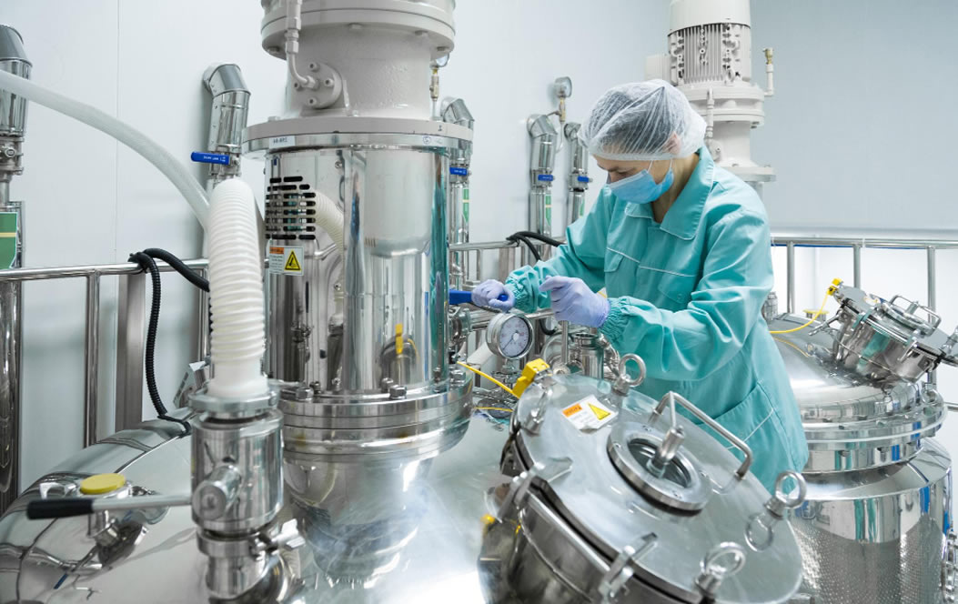 Temel Ağır Kimyasallar Fabrikaları İçin Forklift Hizmetleri