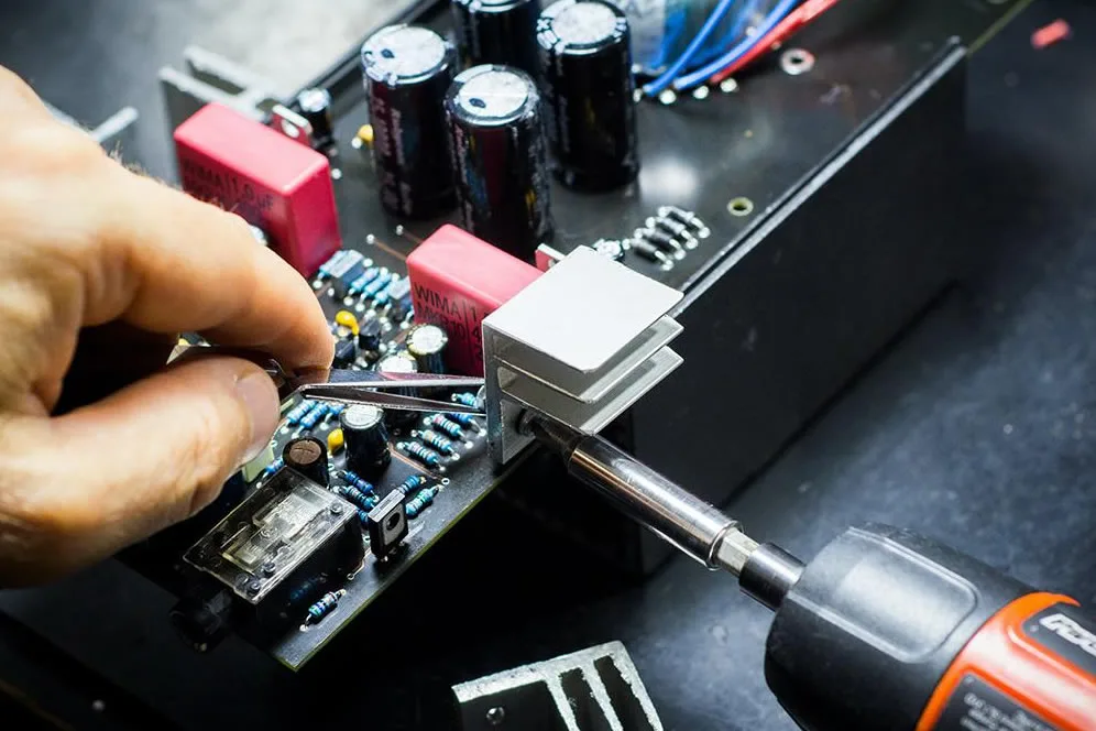 Akülü Transpalet Tamirinde Kullanılan Ekipmanlar