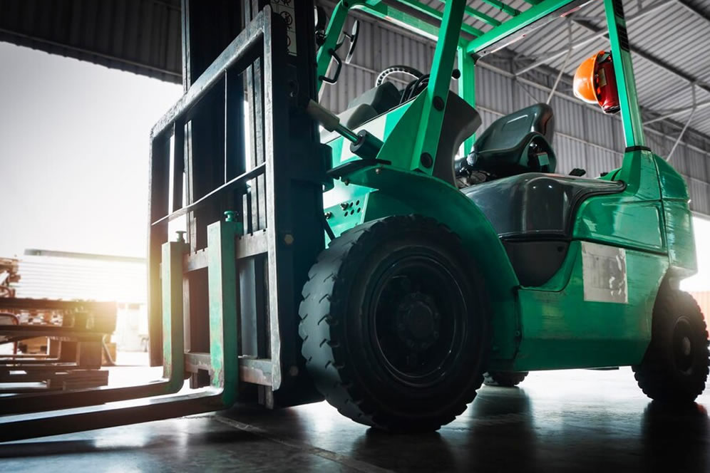 Tekirdağ Muratlı Bölgesi Un Fabrikaları İçin 10 Adet Forkliftlik Yıllık Sözleşme
