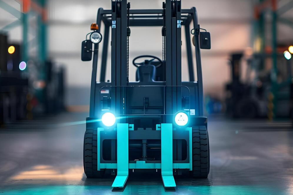 Elektrikli Forklift Servis Sözleşmesi