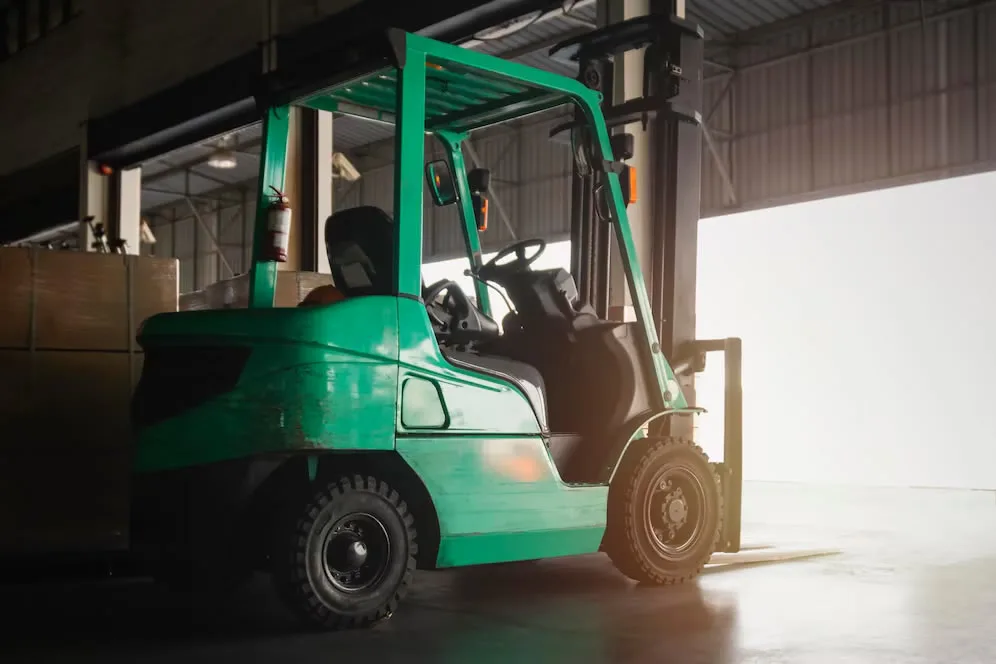 Bursa Karacabey Tarım Makineleri Üretiminde Forklift Güvenliği ve Operatör Eğitimi