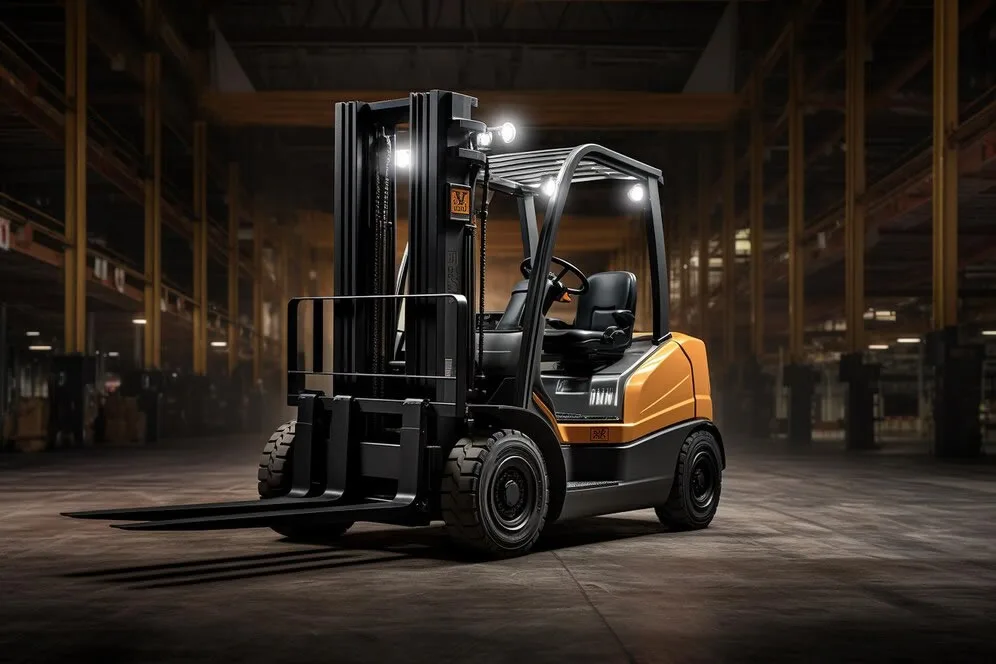 Elektrikli Forkliftlerin Denizli Maden ve Mermer Tesislerine Sunduğu 5 Temel Avantaj