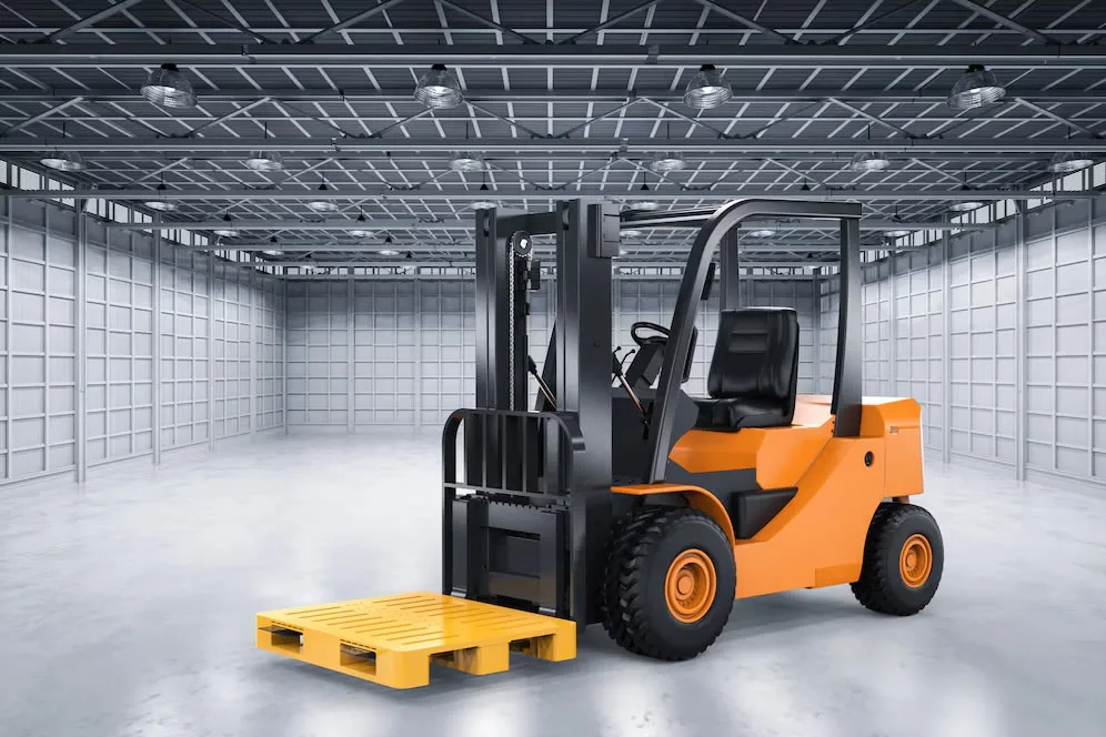 Ekipman Yatırımında Forklift Bakım