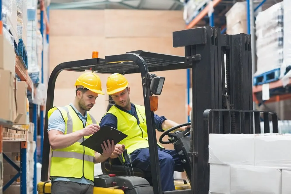 Elektrikli Forklift Fren Sistemi