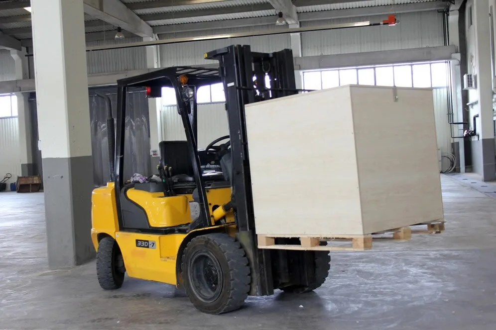 Elektrikli Forklift Gaz Pedalı Potansiyometre Arızasının Yaygın Belirtileri