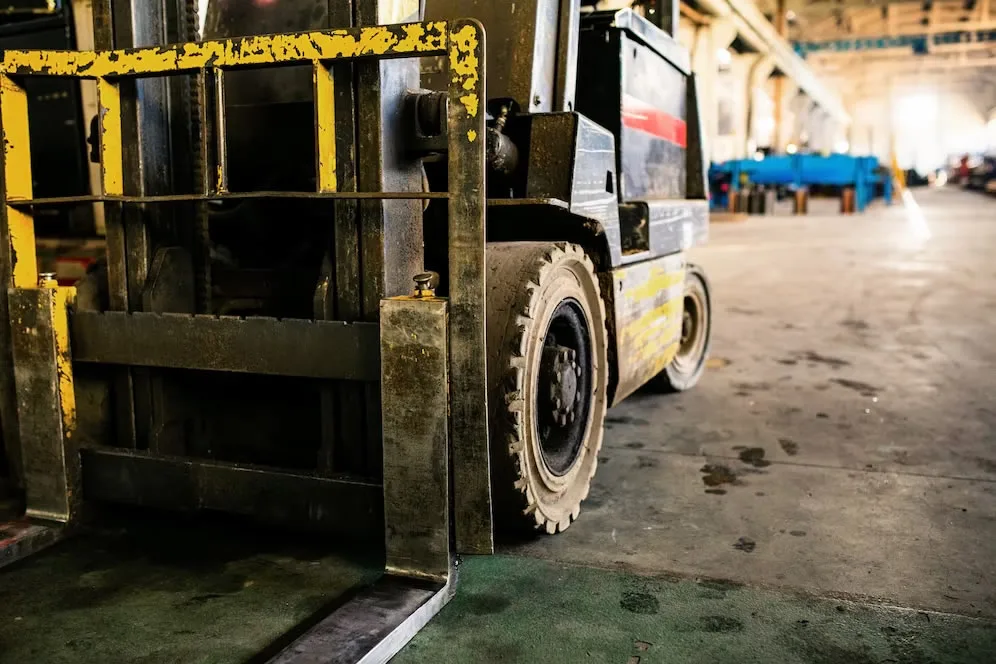 Elektrikli Forklift Hareket Etmeme Nedenleri