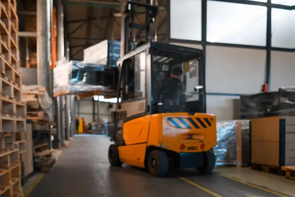 Forklift Kiralama için Doğru