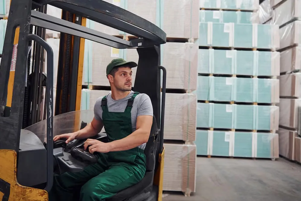 Forklift Yağ Kaçağı ve