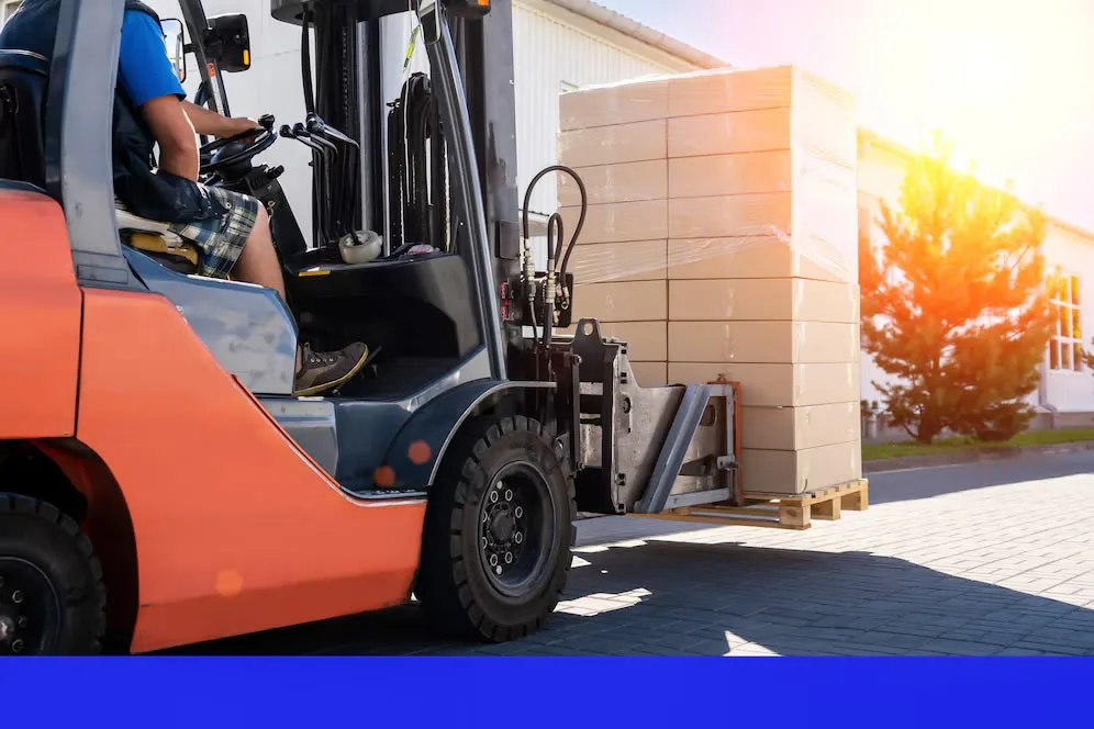 Kağıt ve Oluklu Mukavva Tesisleri İçin 20 Adet Forkliftlik Periyodik Servis Anlaşması 2 Kağıt ve Oluklu Mukavva Üretiminde Forklift Filolarının Anahtarlı Rolü