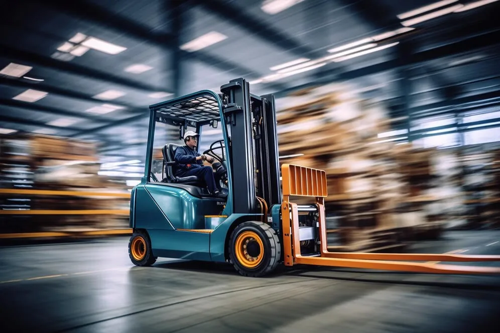 Periyodik Bakım Yapılmayan Elektrikli Forkliftlerde Görülen Gizli Tehlikeler