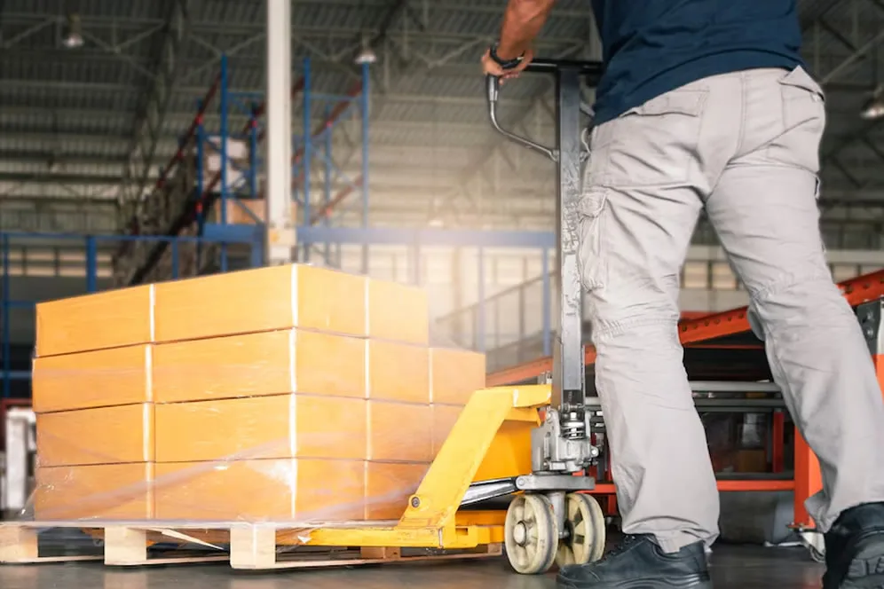 Sıfır Forklift Garanti Kapsamına